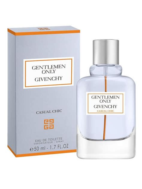 gentleman casual chic givenchy|gentlemen only givenchy perfume price.